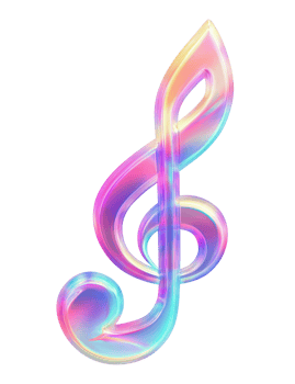 Abstract Note Symbol png