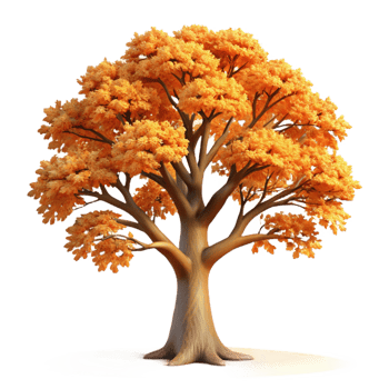 dramatic abstract dramatic abstract Majestic Oak Tree Sprawling genuine detailed png