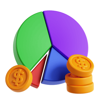 Profit Pie Chart png