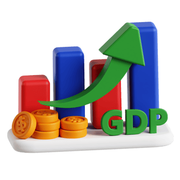 GDP Growth Chart png