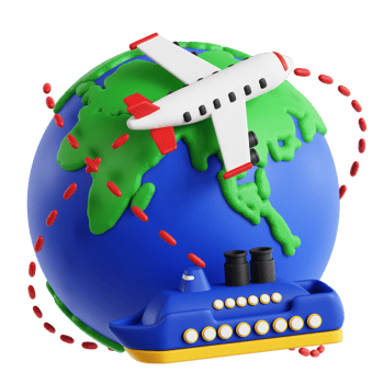 International Trade Icon png