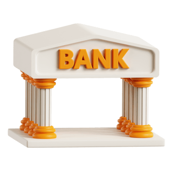 Bank Building Money png