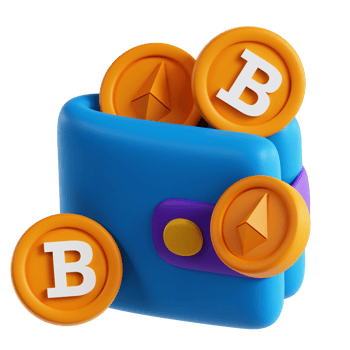 Cryptocurrency Wallet Bitcoin and Ethereum png