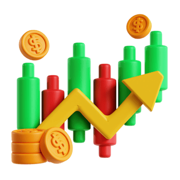 Bar Chart Banking png