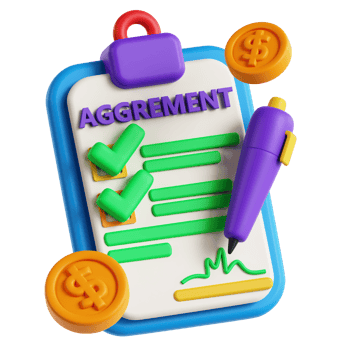 Financial Report Note png