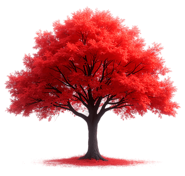 tree isolated on transparent background png