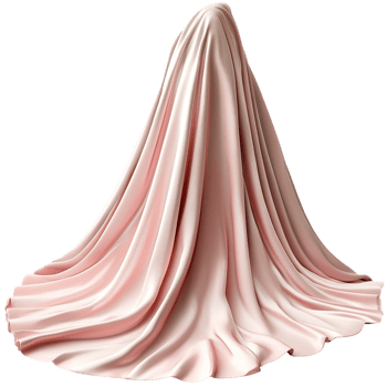 Shimmering green velvet fabric draped gracefully symbolizing richness elegance sophisticated home dcor aesthetics png
