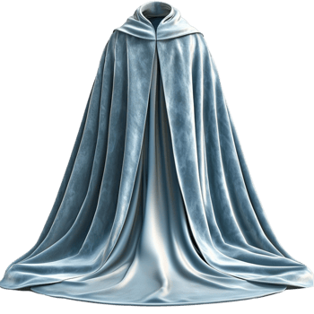 Luxurious blue velvet drapery with soft folds symbolizing elegance sophistication decor and the opulent charm of rich textiles png