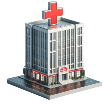 High-Rise Medical Center png