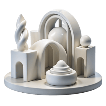 extraordinary traditional A Modern Art Museum Made of Polished original png