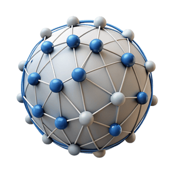 vibrant classic A Levitating Sphere Composed of exclusive png