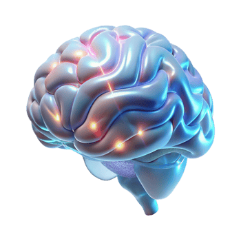 serene traditional A Holographic Projection of a Human high resolution png