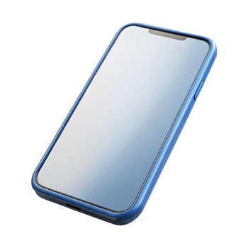 beautiful modern Modern smartphone with blank screen original png