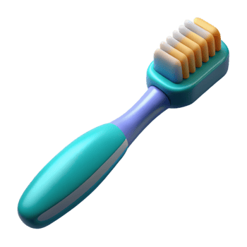 extraordinary rustic A brand new, unused toothbrush high resolution png