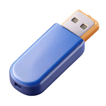 stunning rustic USB flash drive with large storage capacity high resolution png