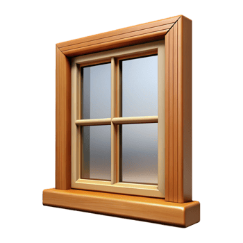wonderful abstract Window frame, double-hung, wood professional png