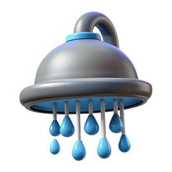elegant classic Underwater research facility, transparent domes offering views of marine life, soft blue lighting, futuristic style exclusive png