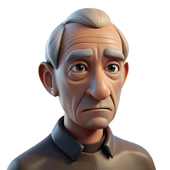 wonderful contemporary Close Up Portrait of an Elderly Man with exclusive png