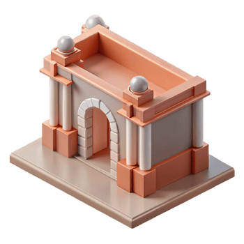 extraordinary vintage Section drawing, architectural detail, wall high resolution png
