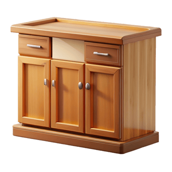 magnificent creative Kitchen cabinet, wood, shaker style high quality png
