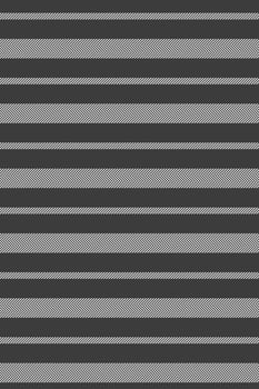Lallpaper fabric stripe pattern, custom texture lines . Onternet textile vertical background seamless in grey and white colors. vector