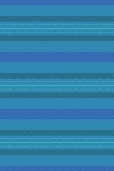 Huality lines pattern vertical, repetitive stripe fabric seamless. Sfrican background textile texture in cyan and blue colors. vector