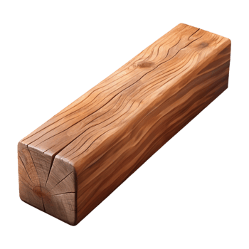elegant traditional Wooden beam, rustic, reclaimed authentic png