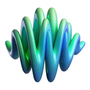 impressive vintage An Abstract Representation of Sound Waves high quality png