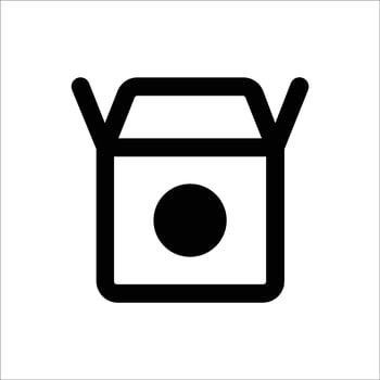 Package Delivery Icon vector