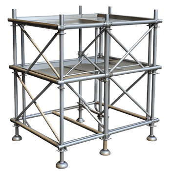 impressive vintage Scaffolding, metal, construction, original png