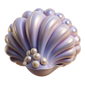 extraordinary abstract A close-up of a seashell, intricate details, pearly texture detailed png