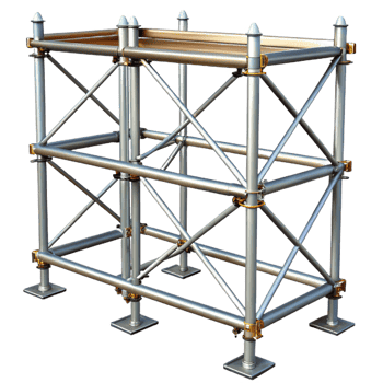 vibrant abstract Scaffolding, metal, construction, exclusive png