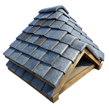extraordinary modern Roof shingle, asphalt, weathered detailed png