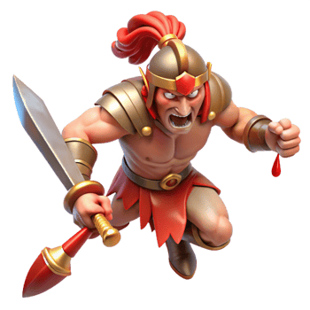beautiful traditional extraordinary classic A Fearsome Ares God of War Charging Into authentic authentic png