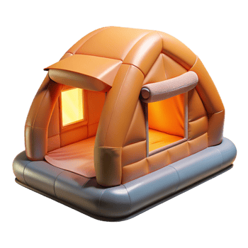 extraordinary traditional Inflatable Emergency Shelter Lightweight authentic png
