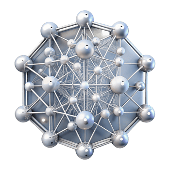 beautiful rustic An intricate, line art drawing of a complex network of interconnected circuits, illuminated by a bright white light original png