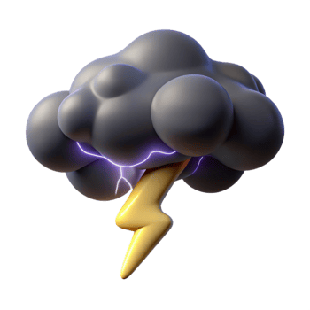 impressive traditional A lightning strike illuminating a dark stormy sky, dramatic lighting, nature photography style genuine png
