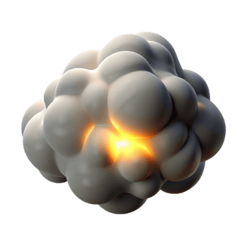 impressive abstract A Cloud of Swirling Smoke Like exclusive png