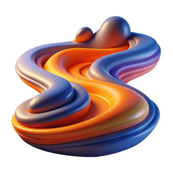 beautiful minimalist A Dynamic Abstract Representation of a 4K png