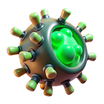 stunning traditional A Microscopic View of Nanobots Repairing genuine png