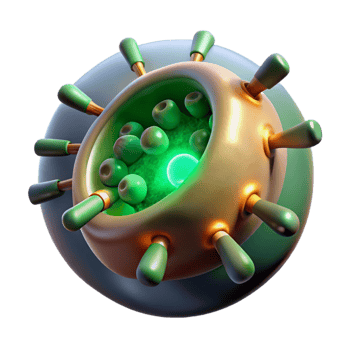 extraordinary rustic A Microscopic View of Nanobots Repairing genuine png