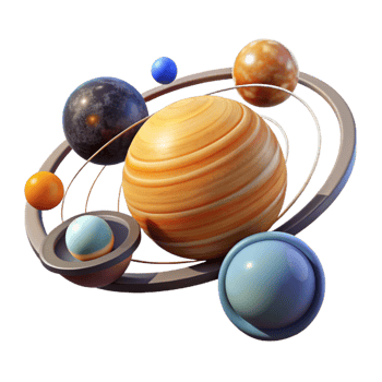 extraordinary artistic A Digital Representation of the Solar high resolution png