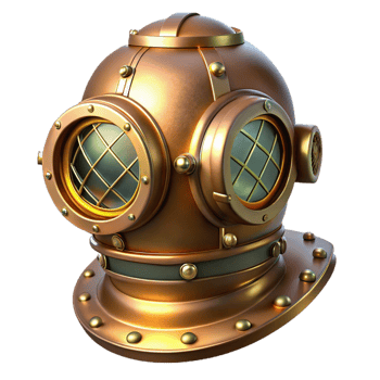 wonderful creative A Steampunk Goggles with Intricate high resolution png