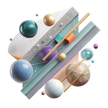 beautiful modern Abstract Infographic Lines Transparent for Web Dividers genuine png