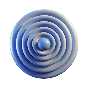 elegant minimalist An Abstract Representation of Sound high quality png