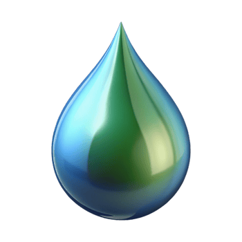 beautiful rustic A single raindrop falling from a leaf, macro photography, reflective surface, detailed, genuine png