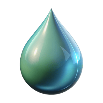 beautiful rustic A single raindrop falling from a leaf, macro photography, reflective surface, detailed, detailed png