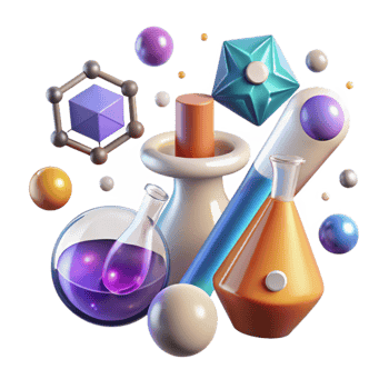 impressive minimalist Chemistry Icons Set Lab Safety Symbols Transparent for Chemical Labs png