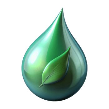 dramatic classic A Single Rain Drop Falling from a Leaf high resolution png