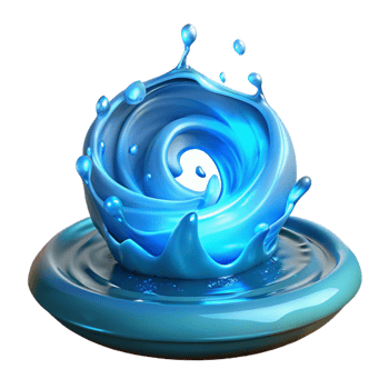 impressive classic A Powerful Elemental Composed of professional png